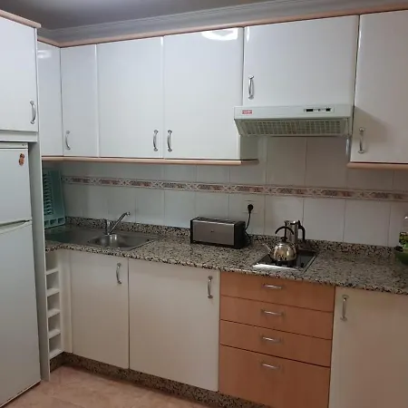 Fabian Apartment *